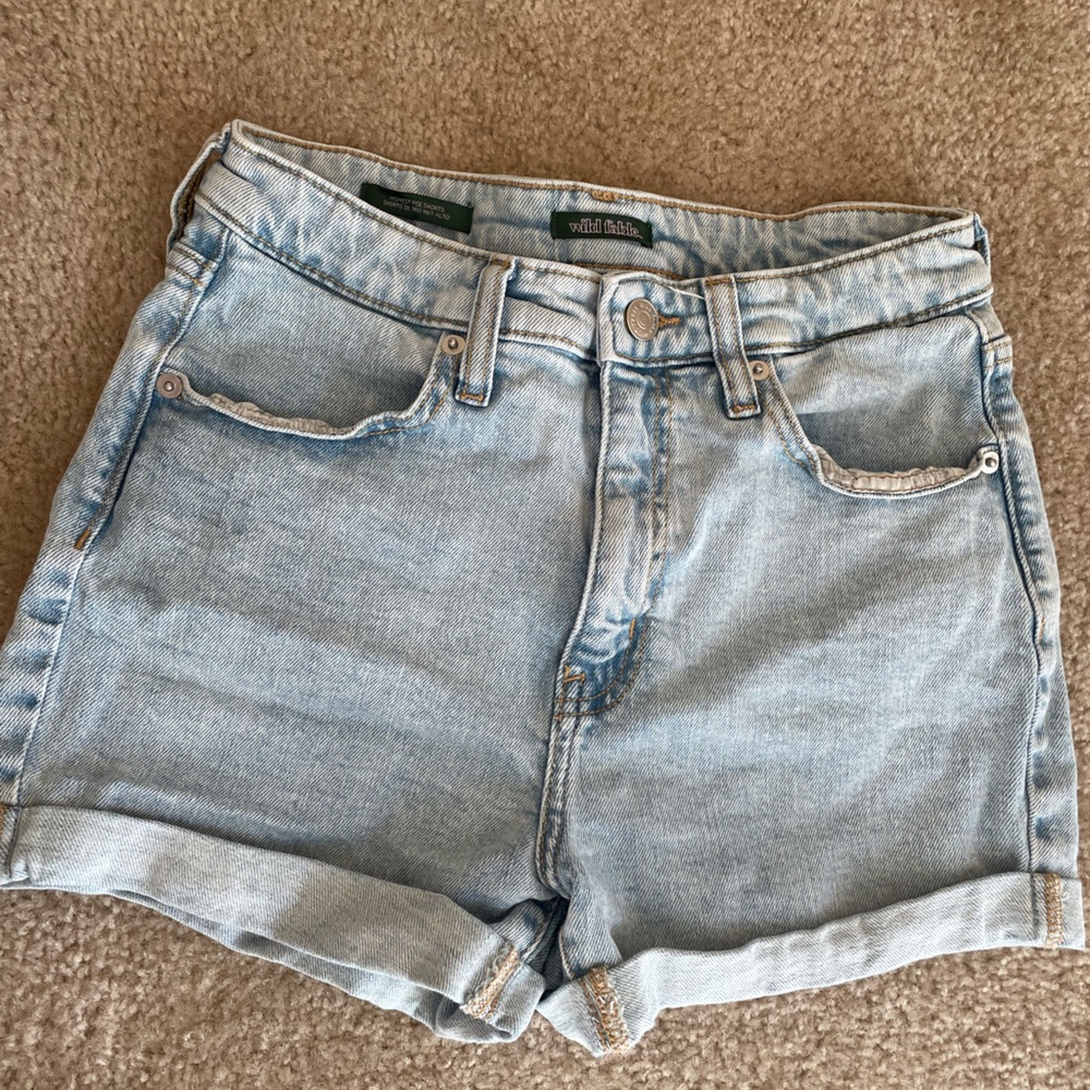 Mom shorts
